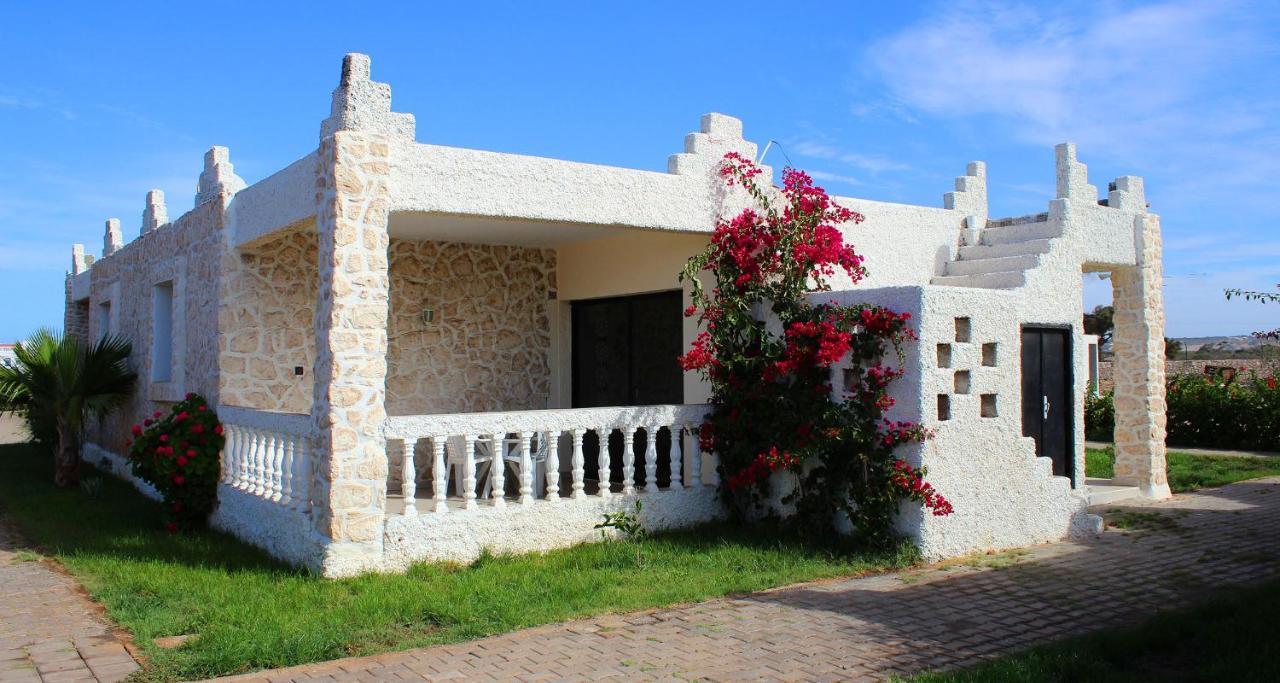 Kaouki Beach Apart'Hotel ซิดี้คาโอกี ภายนอก รูปภาพ