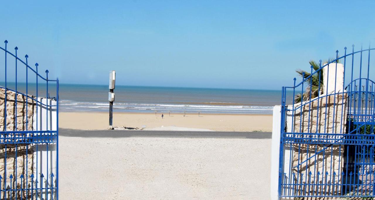 Kaouki Beach Apart'Hotel ซิดี้คาโอกี ภายนอก รูปภาพ