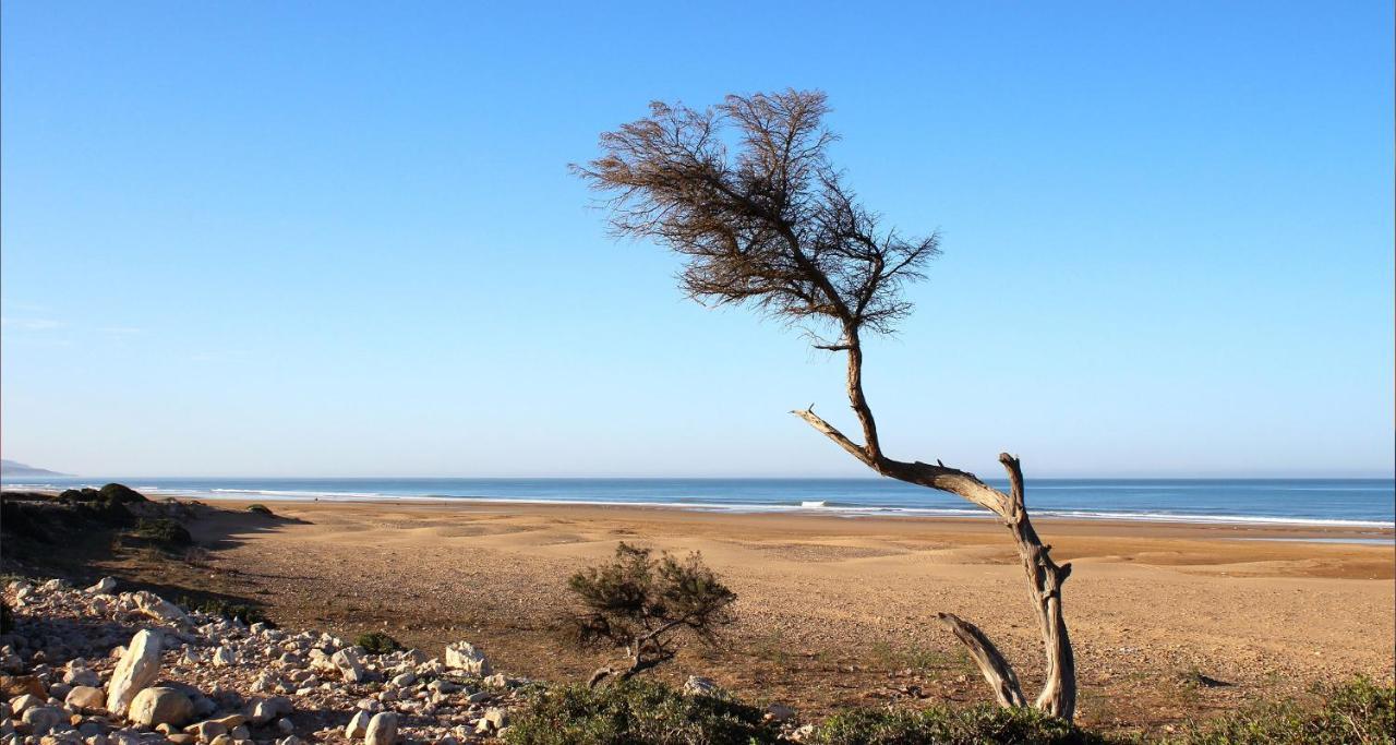Kaouki Beach Apart'Hotel ซิดี้คาโอกี ภายนอก รูปภาพ